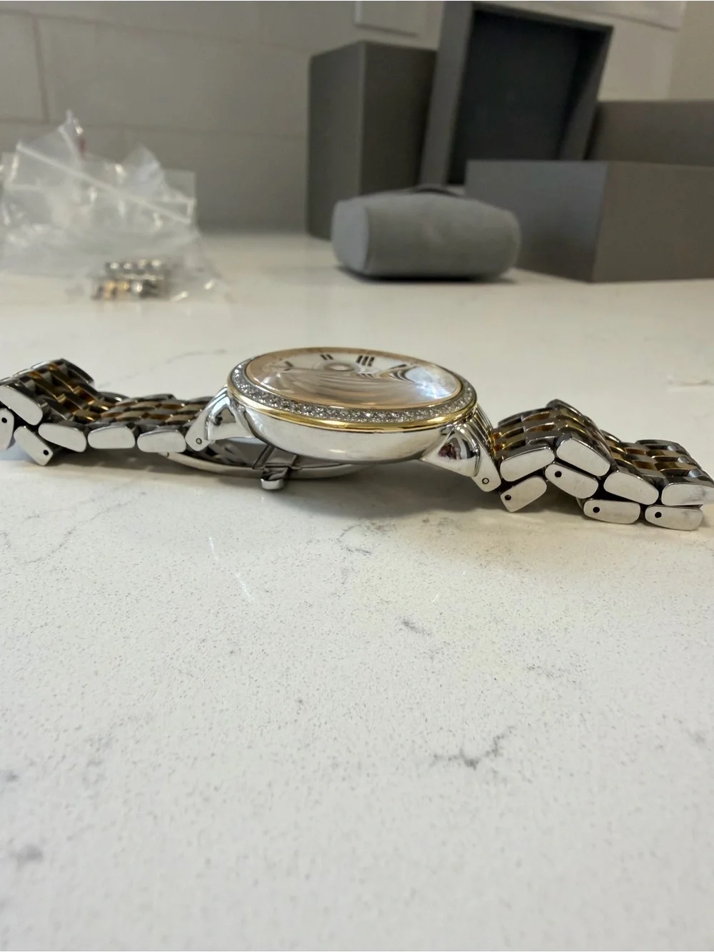 Michele serein watch